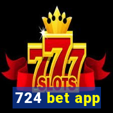 724 bet app